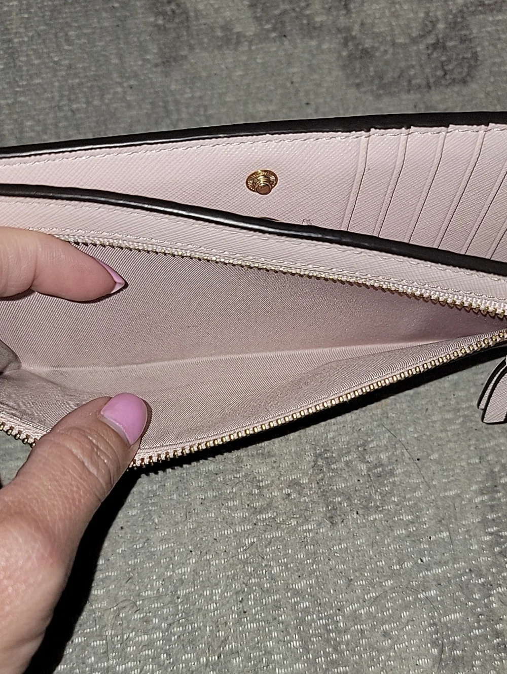 Tory Burch this wallet